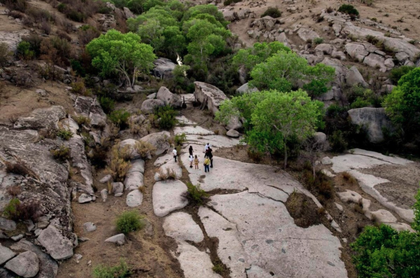 Sendero de las, Com kumiai.png