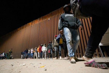 AFP migrantes Venezuela ingreso.jpeg